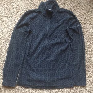 Columbia half zip fleece